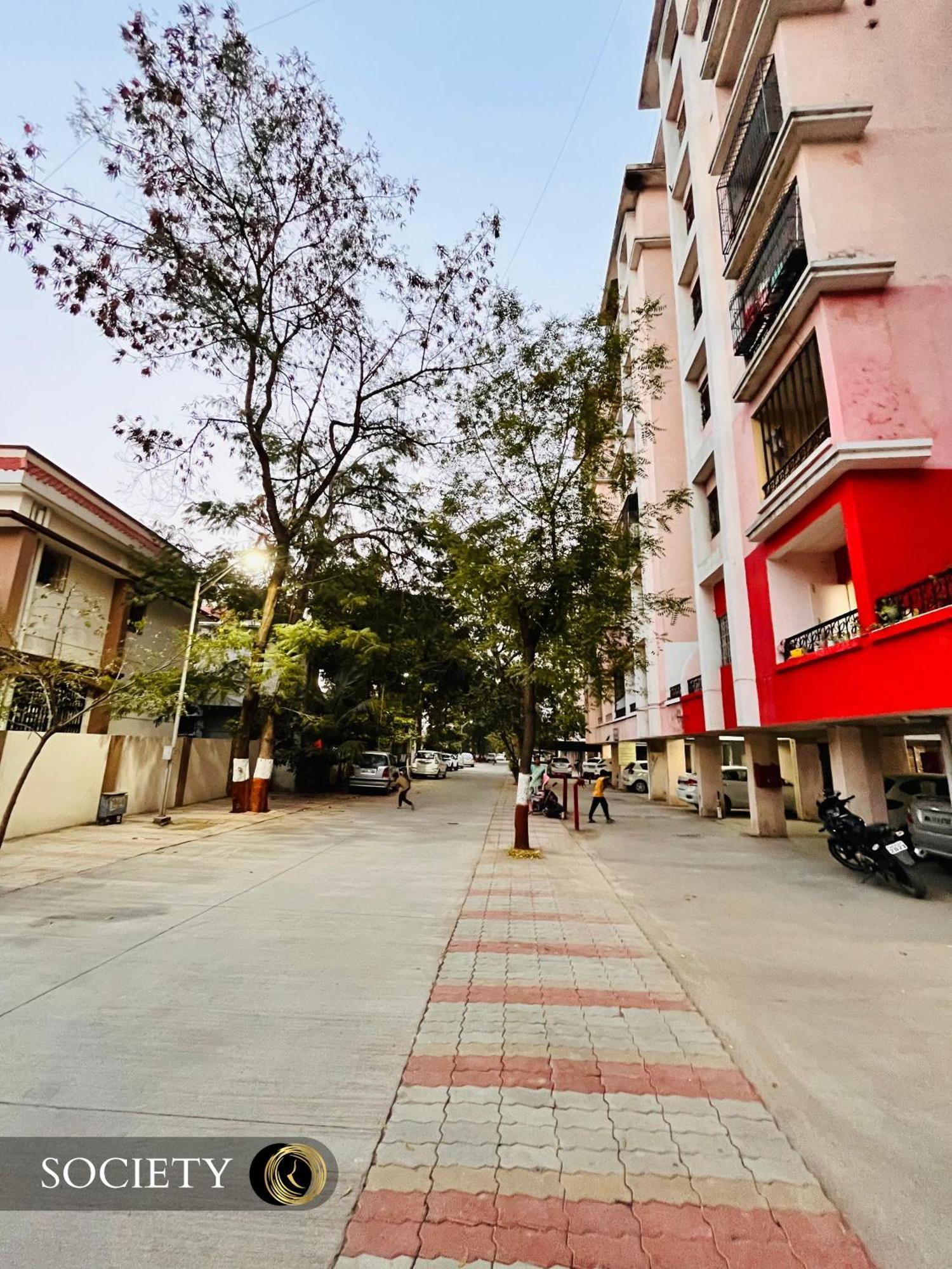 Apartment 3bhk - Entire - New Listing At Offer Price Aurangabad (Maharashtra)